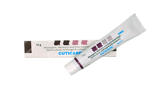 Cuticare Cream 15gm