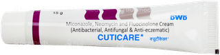 Cuticare Cream 15gm