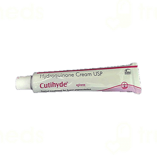 Cutihyde Cream 20gm