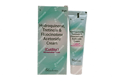 Cutilite Cream 20gm