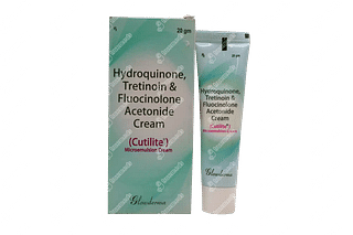 Cutilite Cream 20gm