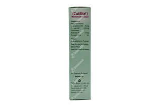 Cutilite Cream 20gm