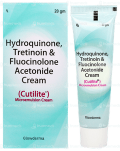 Cutilite Cream 20gm