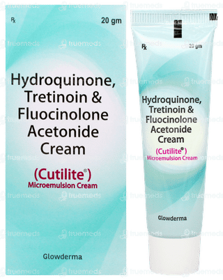 Cutilite Cream 20gm