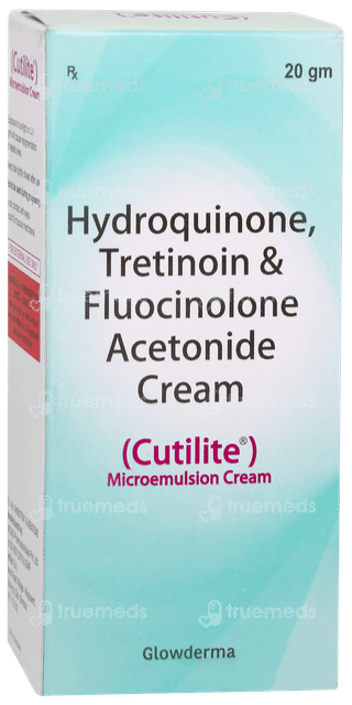 Cutilite Cream 20gm