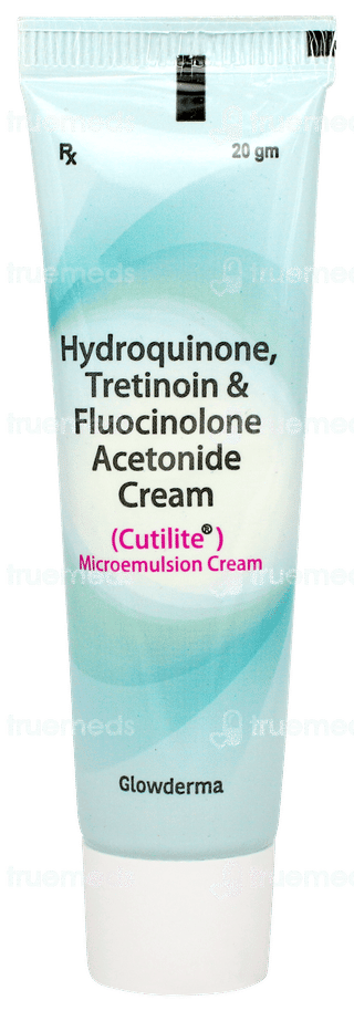 Cutilite Cream 20gm