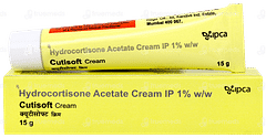 Cutisoft Cream 15gm