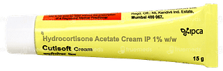 Cutisoft Cream 15gm