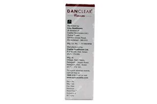 Danclear Cream 50 GM