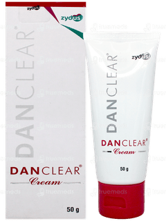 Danclear Cream 50Gm