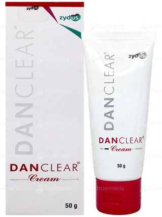Danclear Cream 50Gm