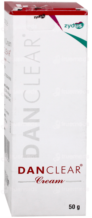 Danclear Cream 50Gm