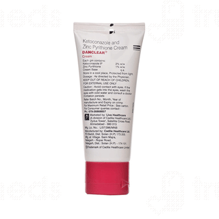 Danclear Cream 50gm
