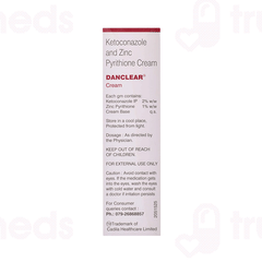 Danclear Cream 50gm