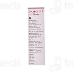 Danclear Cream 50gm
