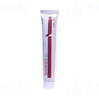 Danket 2 % Cream 20 GM