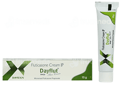 Dayflut Cream 15Gm
