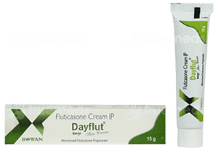 Dayflut Cream 15Gm
