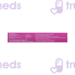 Decdan Lite 2/0.1/0.025 % Cream 20 GM Decdan Lite 2/0.1/0.025 % Cream 20 GM