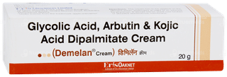 Demelan Cream 20gm