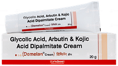 Demelan Cream 20gm Demelan Cream 20gm