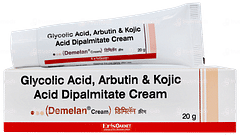 Demelan Cream 20gm