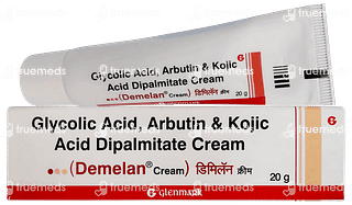 Demelan Cream 20gm