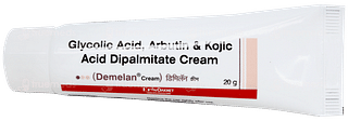 Demelan Cream 20gm