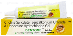 Dentogel Gel 15gm