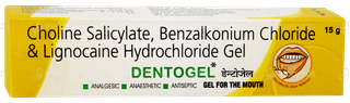 Dentogel Gel 15gm