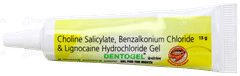 Dentogel Gel 15gm Dentogel Gel 15gm