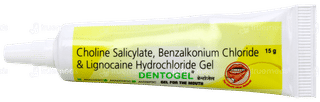 Dentogel Gel 15gm