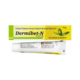 Dermibet N Cream 15gm
