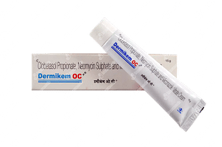 Dermikem Oc Plus Cream 15 GM