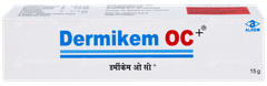 Dermikem Oc + Cream 15gm Dermikem Oc + Cream 15gm
