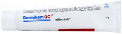 Dermikem Oc + Cream 15gm Dermikem Oc + Cream 15gm