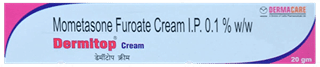 Dermitop Cream 20Gm