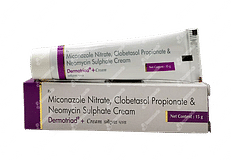 Dermotriad + Cream 10gm