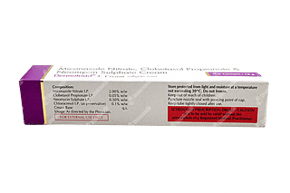 Dermotriad Plus 0.05/0.1/2 % Cream 10 GM