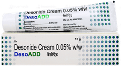 Desoadd Cream 15gm
