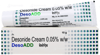 Desoadd Cream 15gm