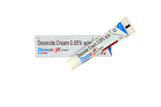 Desosoft 0.05 % Cream 10 GM