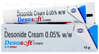 Desosoft Cream 10gm