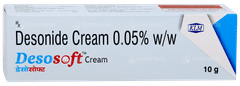 Desosoft Cream 10gm Desosoft Cream 10gm