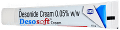 Desosoft Cream 10gm Desosoft Cream 10gm
