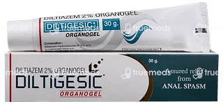 Diltigesic Organogel 30gm