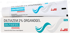 Diltigesic Organogel 30gm