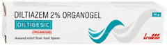 Diltigesic Organogel 30gm
