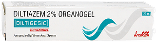Diltigesic Organogel 30gm