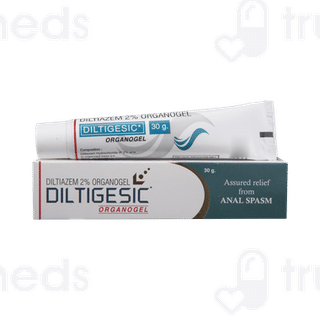 Diltigesic Organogel 30gm